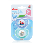 Minilight Pacifier - S 2 Piece Boy