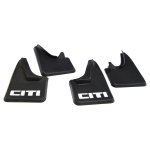 Vw MK1 Mudflap Citi Set Of 4