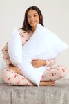 2 Piece Comfort Pillow Set – Standard
