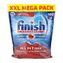 Finish Powerball ALL-IN-1 Max Auto Dishwasher Tablets 100 Pk