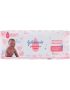 Johnsons Johnson's Baby Gentle All Over 72 Wipes