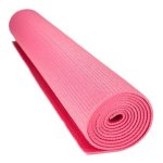 Exercise Mat With Comfort Foam And Carrying Strap
