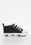 PoP Candy Lace Up Sneakers & White