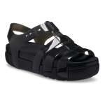 Crocs Splash Glossy Fisherman - Black W11