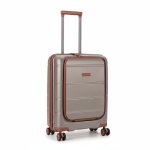 CELLINI Monte Carlo Business Front Loader Carry-on Mink