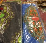 Border Wax Prints