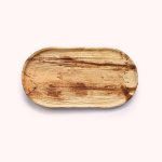 Earthware - 56 X 30CM Oval Platter