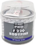 Polyester Stopper Fine White Body Fine 220 2K Can Car Body Filler Putty