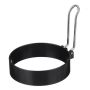 Round Egg Pancake Maker Mold Non Stick Circle Shaper Mold Kitchen Cooking
