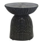 Shadow Outdoor Side Table