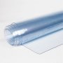 Clear Plastic 250 Micron 137CM