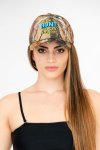 Senza Sport Ladies Or Mens Hunting Baseball Caps