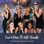 One And Done Fomo Bundle 1-10