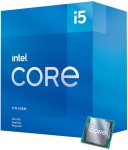 Intel Core I5 11400F 2.6 Ghz Turbo @ 4.4GHZ 6 Core 12 Thread 12MB Smartcache 65W Tdp