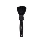 Neck Brush Long Handle Black