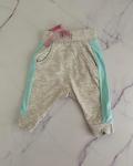 Woolworths Grey Green And Pink Pants 3 6M