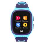 Volkano Find Me 4G Series Gps Tracking Watch With Camera - Blue