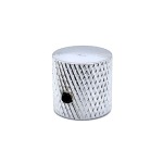 Cyberdyne CZK-1117 Guitar Knob Metal