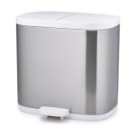 Joseph Joseph Split 6 Steel Recycler Bin