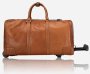 Jekyll And Hide Montana New Duffel On Wheels Colt - 7004 / Colt