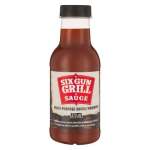 Six Gun Grill Multi-purpose Sauce Marinade 375ML