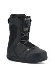 Ride Rook Mens Snowboard Boots Black 14