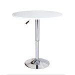 Round Cocktail Table