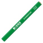 Steadtler Carpenter's Pencil X 1 - Green Hard