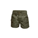 Kids Dkw Shorts Olive