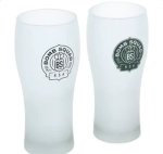 Tgj Glasses Pack Of 6 Bomb Squad Beer Glass Set