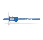 Digital Point Depth Gauge 0-200MM 0-8
