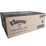 Kleenex Premier M-folded Hand Towels 1600S