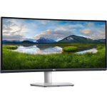 Dell S3422DW 34-INCH Wide Quad HD 4MS Ultrawide Curved Monitor 210-AXKZ