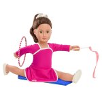 Deluxe Gymnast Outfit - Leaps And Bounds