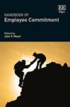 Handbook Of Employee Commitment Hardcover