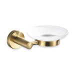 - Brushed Gold Soap Dish
