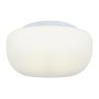 Eurolux - Cheese - Square - Ceiling Light - 250MM - White