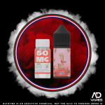 Fresha Fresh Strawberry Pops 50MG 30ML Longfill Kit Advapes