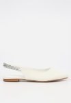 Frida 2 Slingback - White