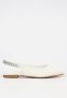 Frida 2 Slingback - White