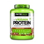 Nutritech Natural 100% Vegan Protein Double Dutch Cocoa 2KG
