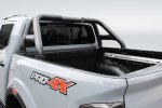 Nissan Navara D23 Facelift Sports Bar Double Cab Black For