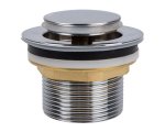Belatori Chrome Plated Pop-up Bath Or Sink Waste - 40MM