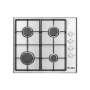 ELBA 60CM 4 GAS BURNER HOB STAINLESS STEEL 04/T65-450X