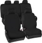 Autoworx 9 Piece Full Set Universal Car Seat Covers