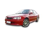 Toyota Corolla Rxi Full Body Kit Tmw