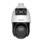 Hikvision Tandemvu 4-INCH 2MP 25X Colorful & Ir Network Speed Dome