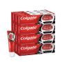 Colgate Optic White Charcoal Whitening Toothpaste - 12 X 75ML