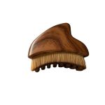 Lymphatic Facial Massage Brush Angled Soft Bristles For Gentle Muscle Relie