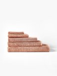Nara Bamboo Clay Towels